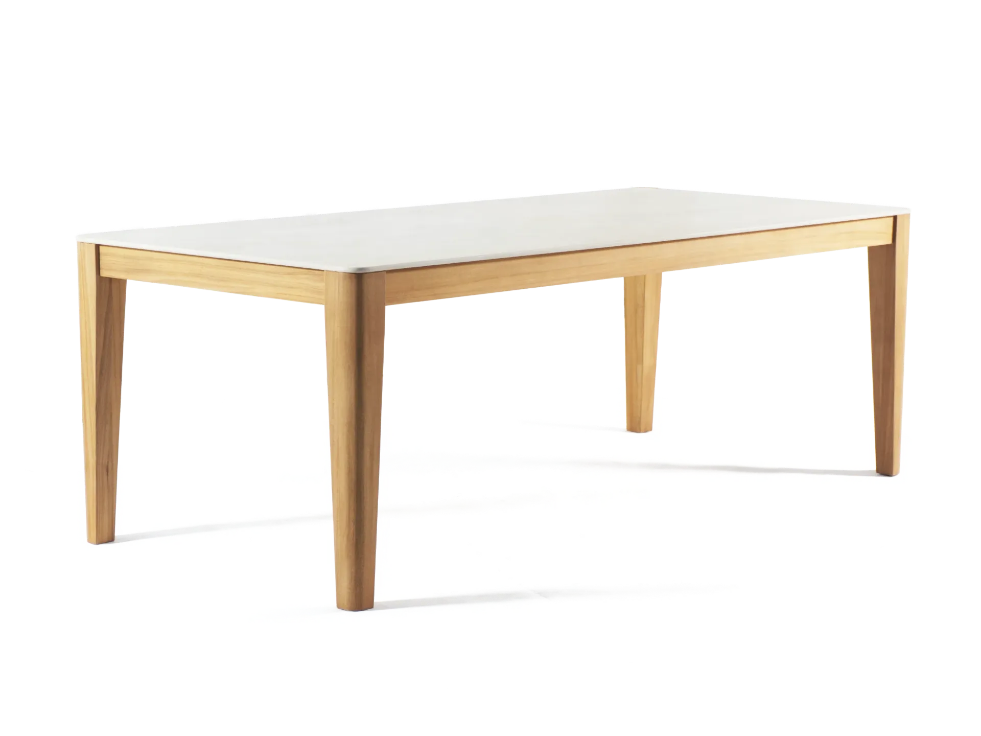 Torbay Ceramic Dining Table 2.8m