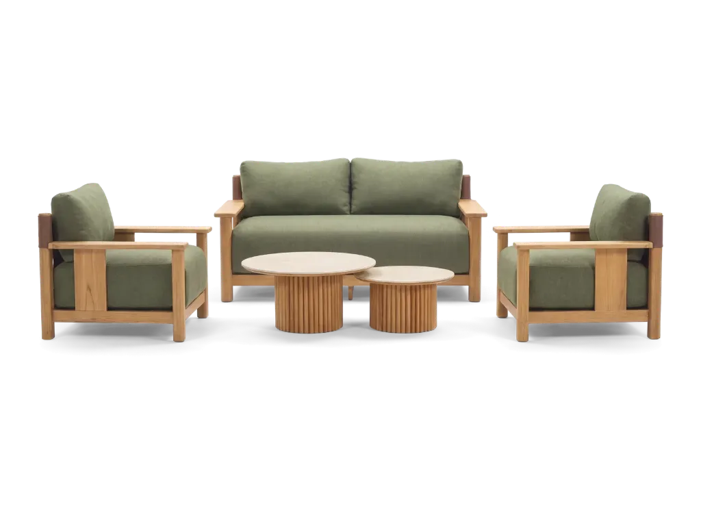 Naples 4-seat Lounge