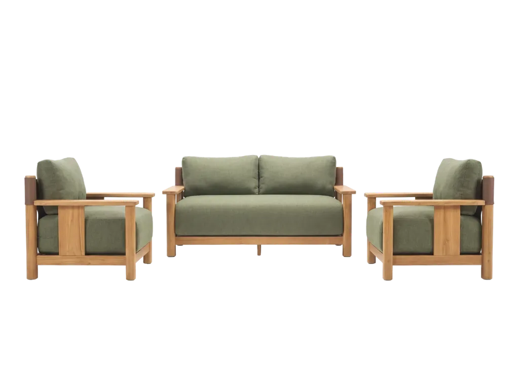 Naples 4-seat Lounge