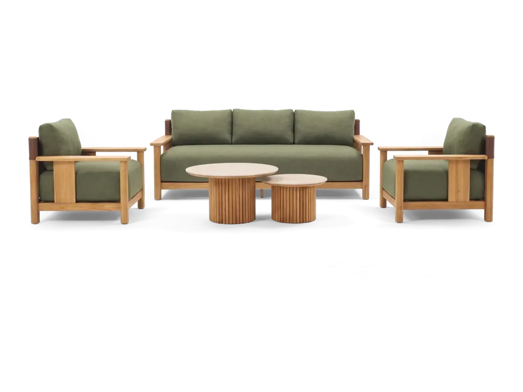 Naples 5-seat Lounge