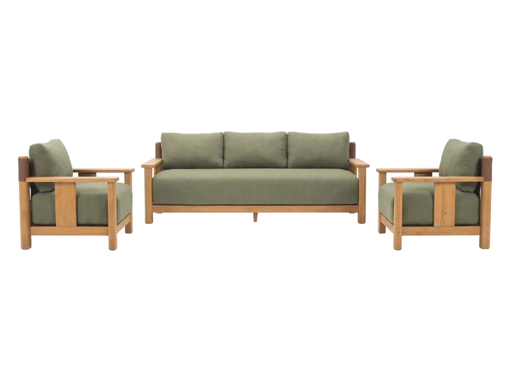 Naples 5-seat Lounge