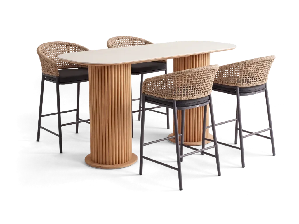 Tripoli & Taormina Bar — Charcoal