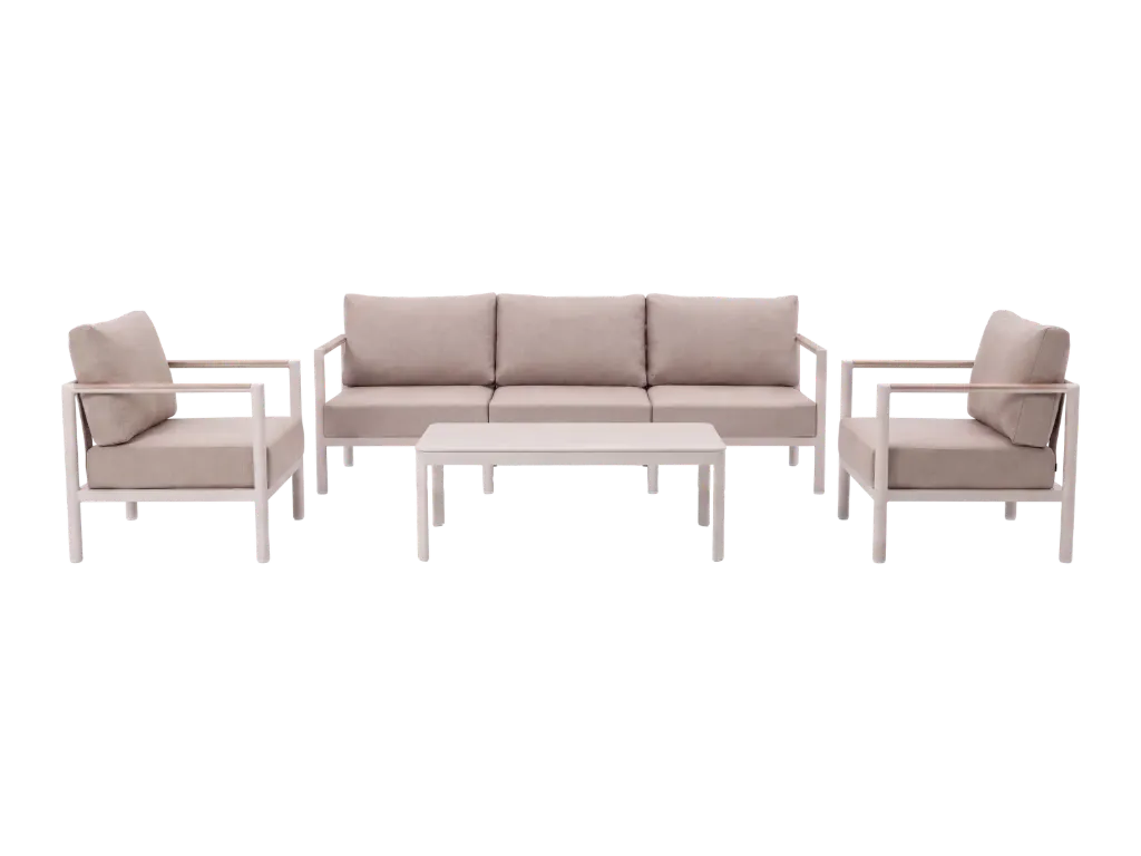 Colorado Lounge 5-Seat — Sand