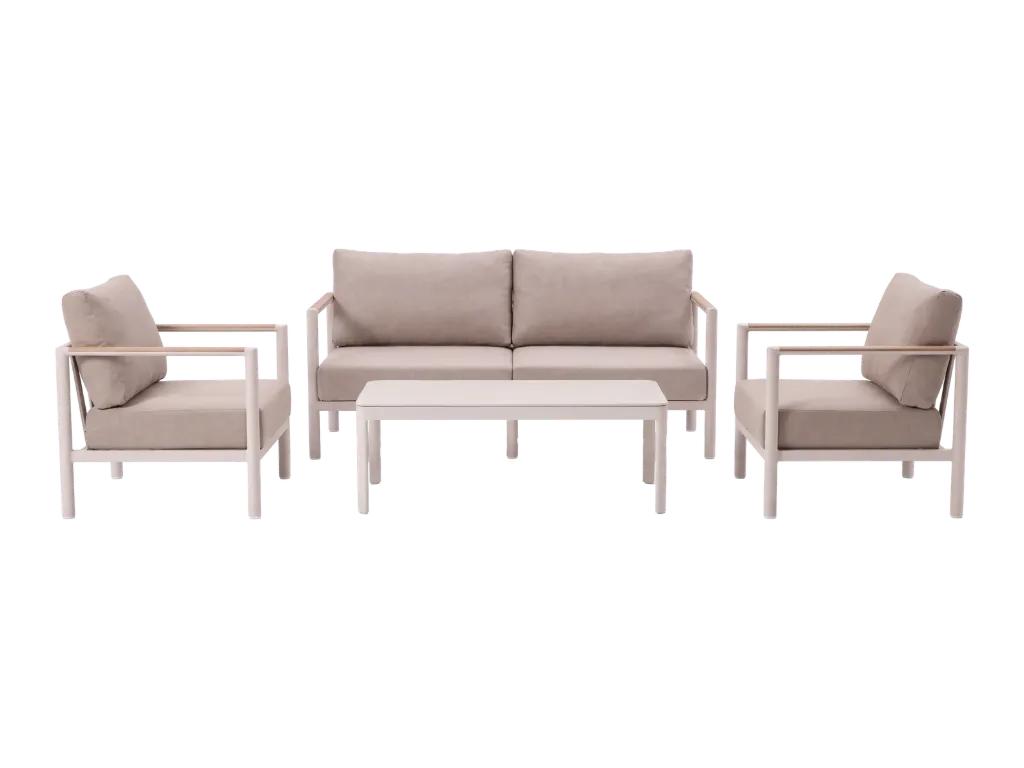 Colorado Lounge 4-seat (Sand)