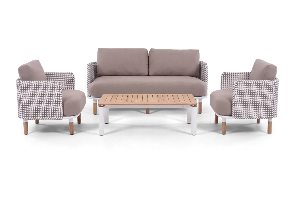 Majorca & Milan 4-seat Lounge