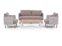 Majorca & Milan 4-seat Lounge