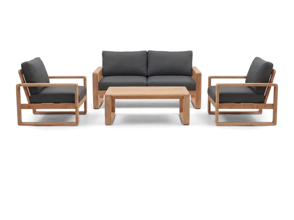 Barcelona 4-seat Lounge