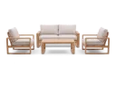 Barcelona 4-seat Lounge
