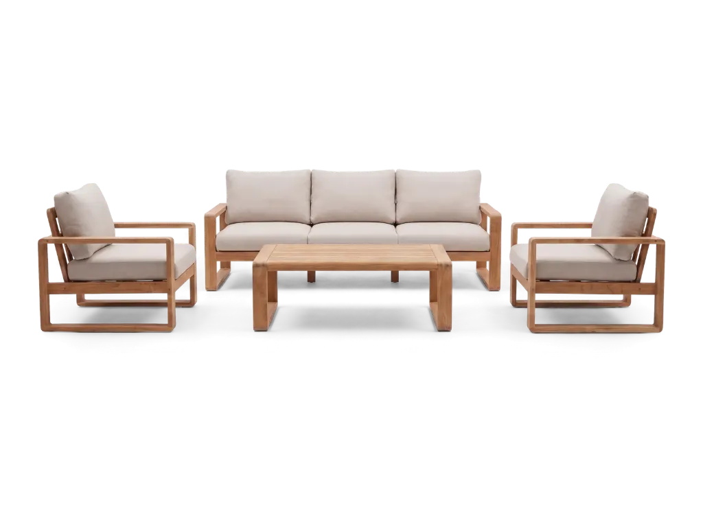 Barcelona 5-seat Lounge
