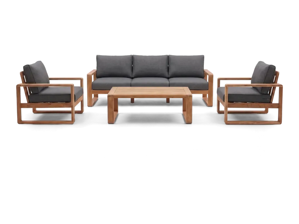 Barcelona 5-seat Lounge