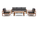 Barcelona 5-seat Lounge