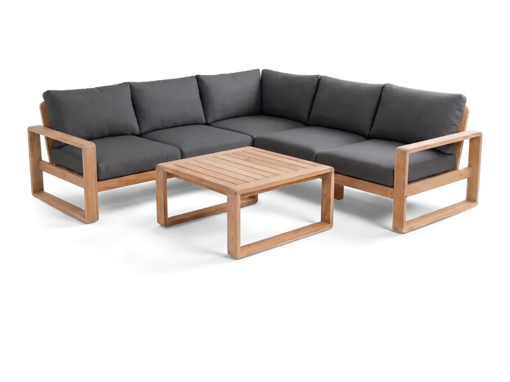 Barcelona Corner Lounge Set