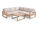 Barcelona Corner Lounge Set