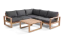 Barcelona Corner Lounge Set