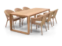 Barcelona & Valencia Dining Set