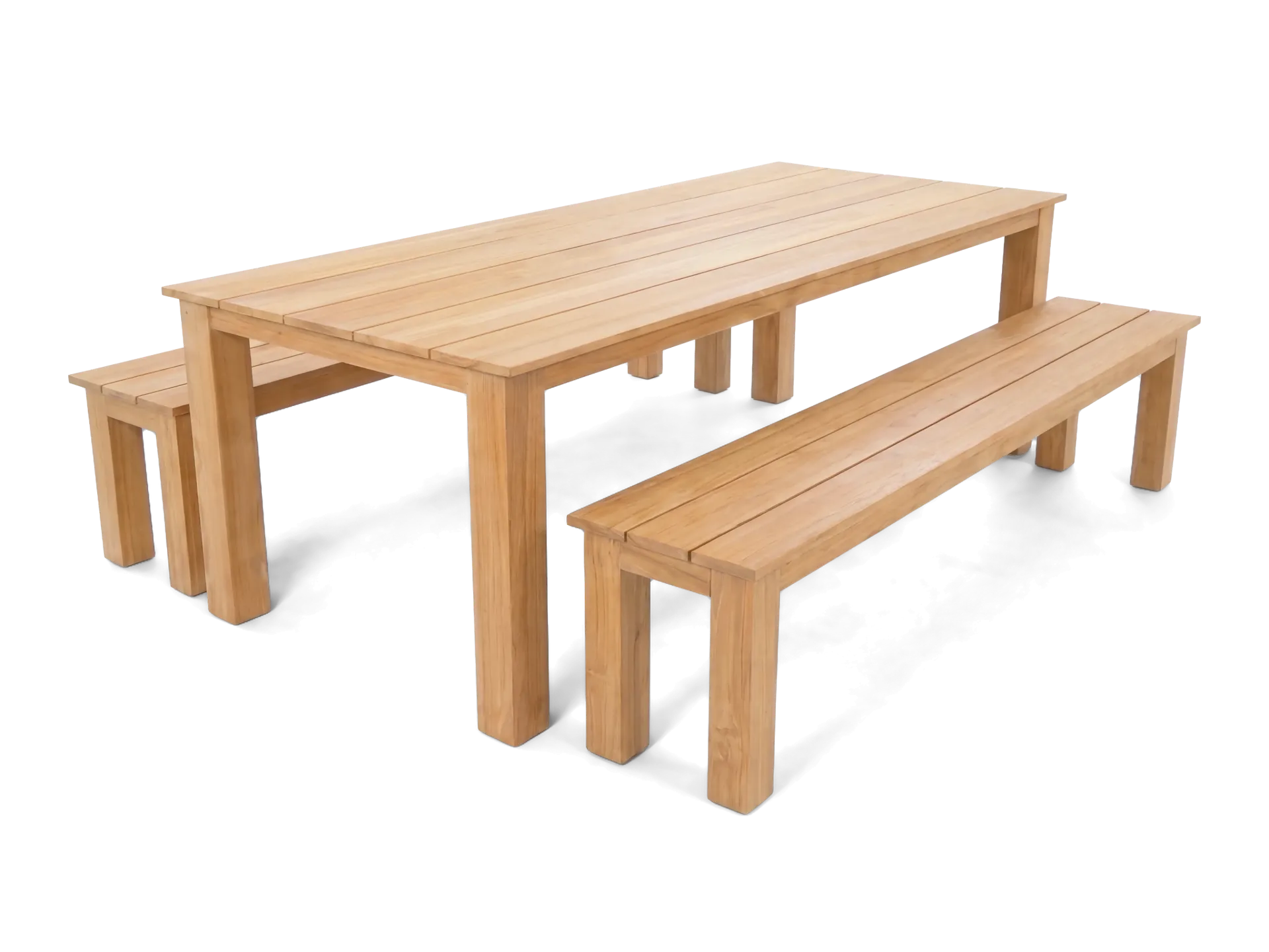 Oxford Dining Set 2.4m