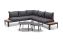 Portals & Bermuda 5-seat Lounge