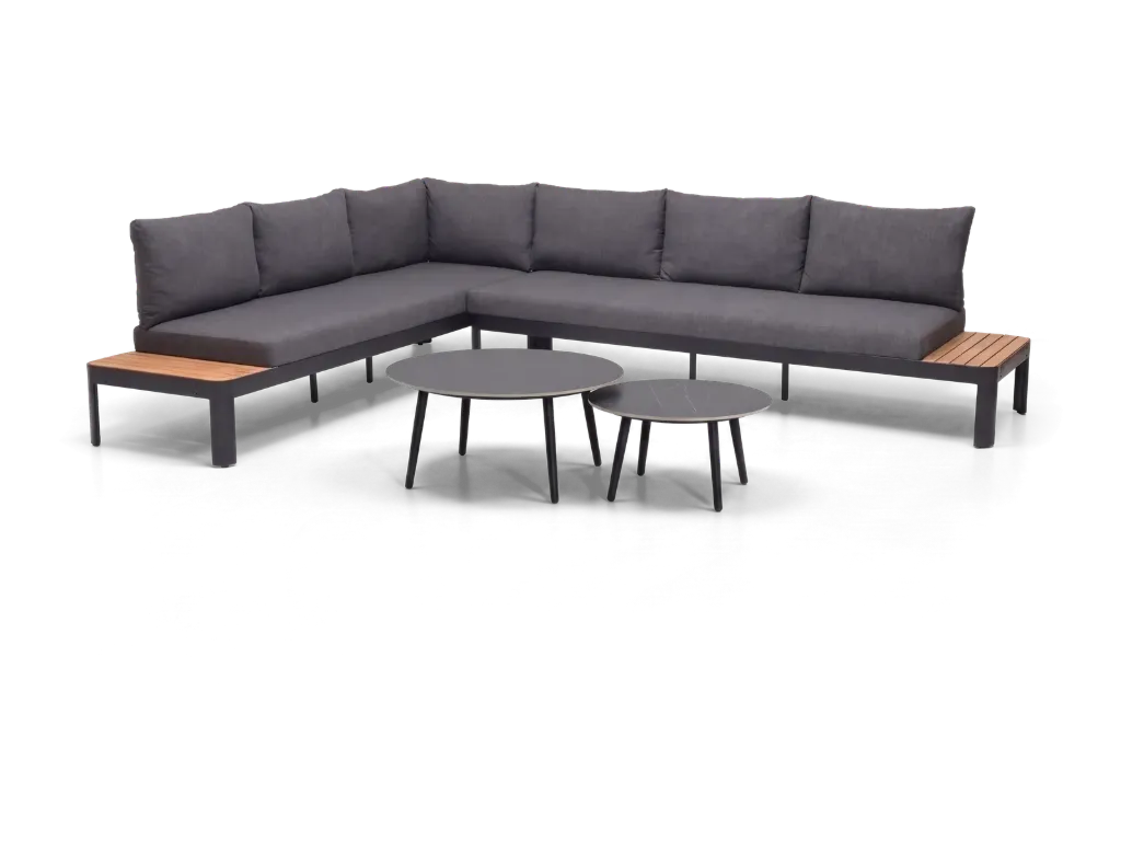 Portals & Bermuda 6-seat Lounge