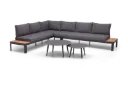 Portals & Bermuda 6-seat Lounge