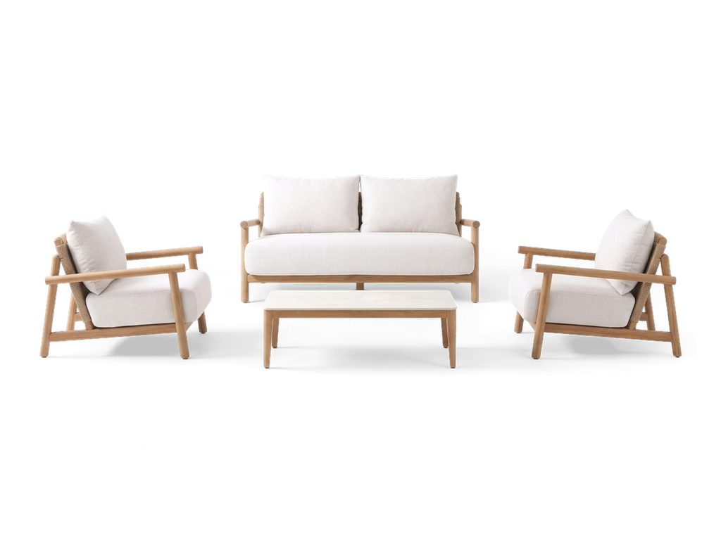 Corsica 4-seat Lounge