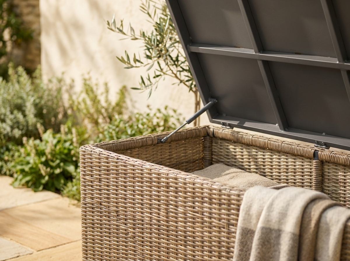 Outdoor Storage hero image