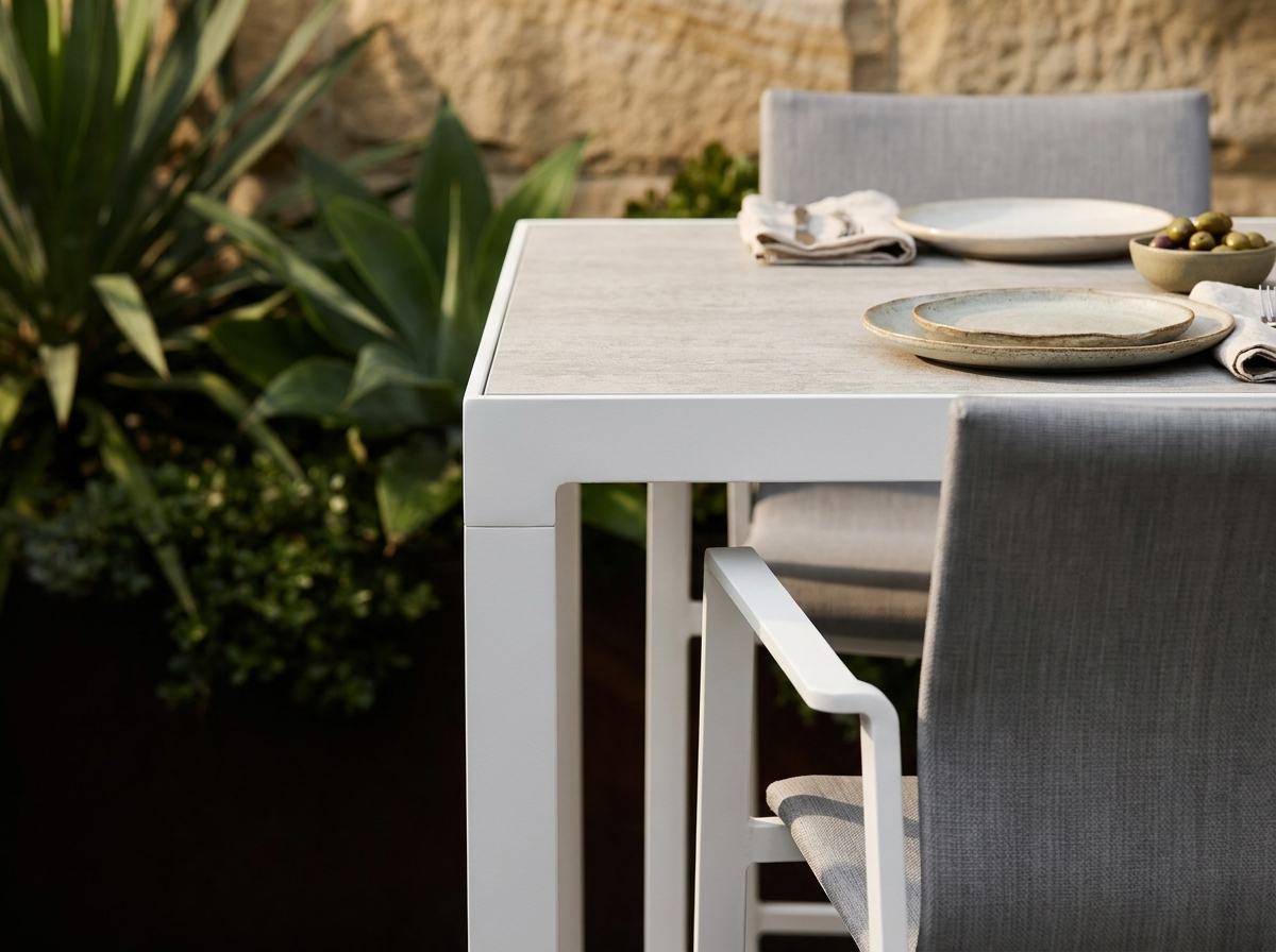 Aluminium, Ceramic & Stone Bar hero image