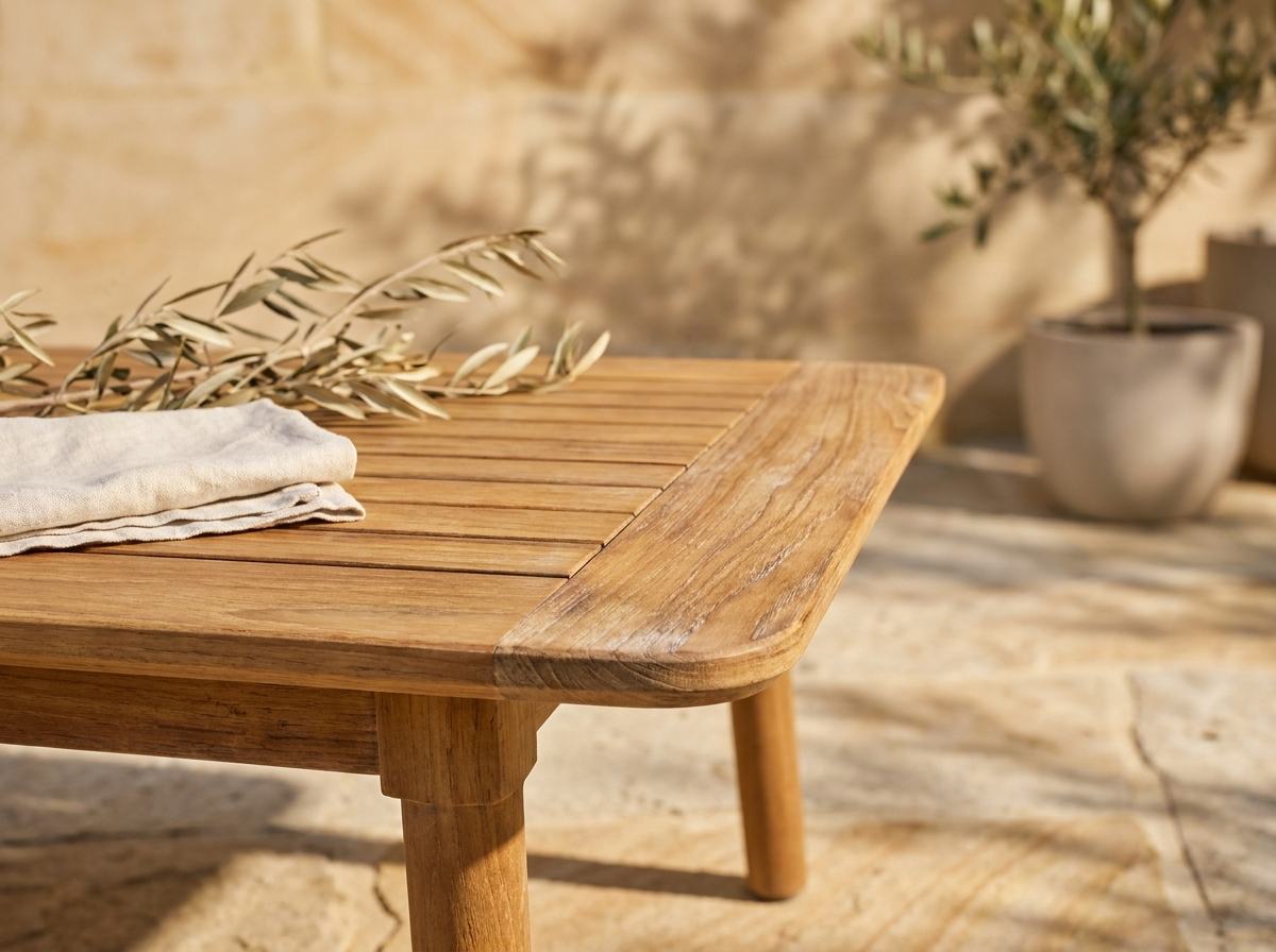 Teak Furniture hero image