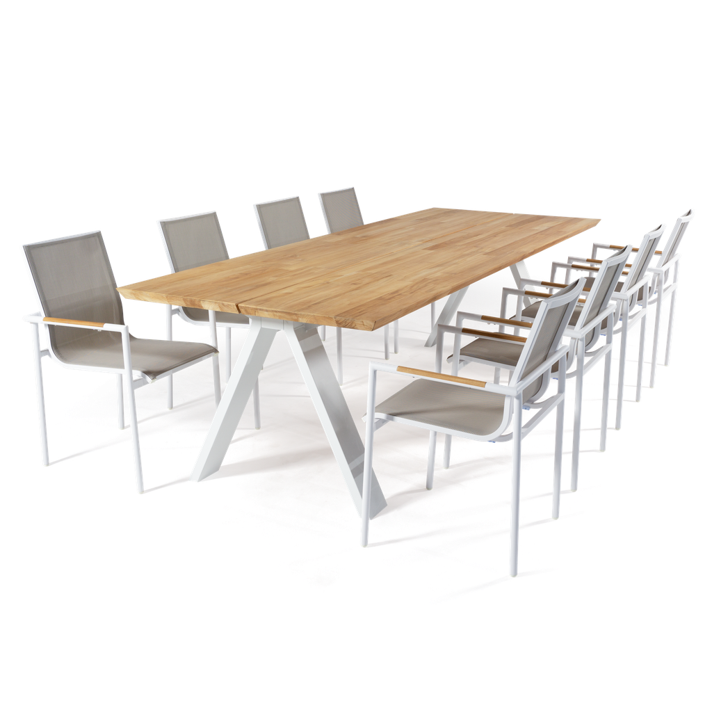 Norway & Jasper 9pc Setting