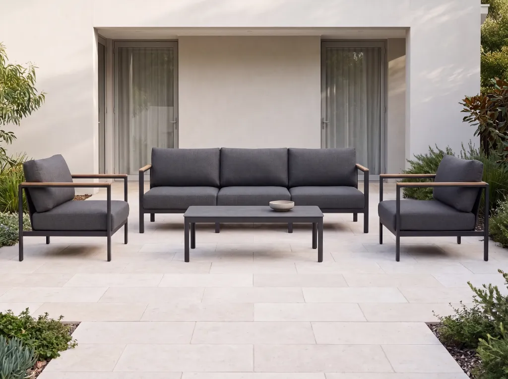 E3 - Colorado Lounge 5-seat Setting - Charcoal - 4K.webp