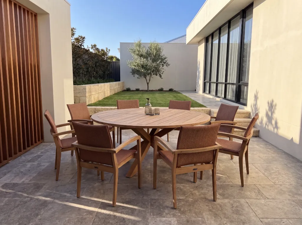 DO3 - Onslow and Veneto Rust 9pc - Lifestyle 4K.webp