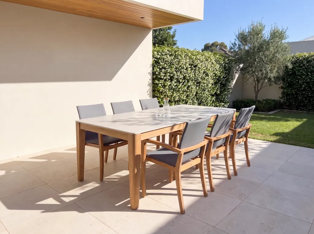 DP2 - Torbay Ceramic and Veneto Grey 7pc - Lifestyle 4K.webp