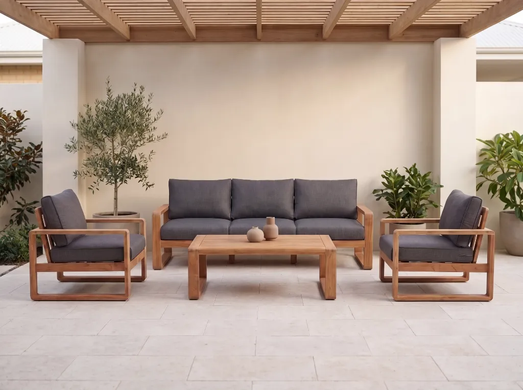 Barcelona 5-seat Lounge - Charcoal - Covered Alfresco - A1 - Native 4K.webp